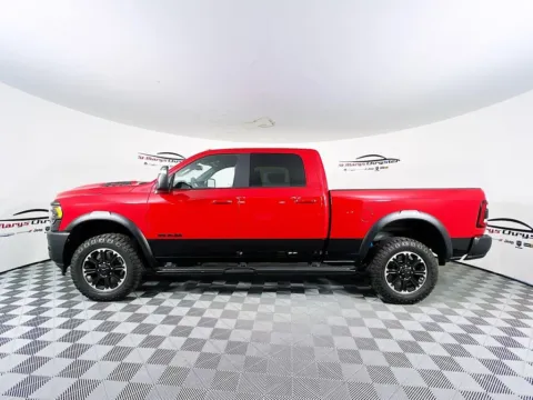 More photos of 2023 Ram 2500 Power Wagon at St. Marys Chrysler Dodge Jeep, OH
