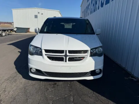 Another view of 2019 Dodge Grand Caravan GT for sale in Saint Marys, OH at St. Marys Chrysler Dodge Jeep