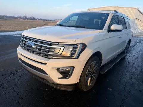 More photos of 2020 Ford Expedition Max Limited at St. Marys Chrysler Dodge Jeep, OH