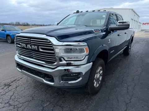 More photos of 2019 Ram 2500 Laramie at St. Marys Chrysler Dodge Jeep, OH