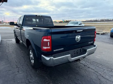 More photos of 2019 Ram 2500 Laramie at St. Marys Chrysler Dodge Jeep, OH