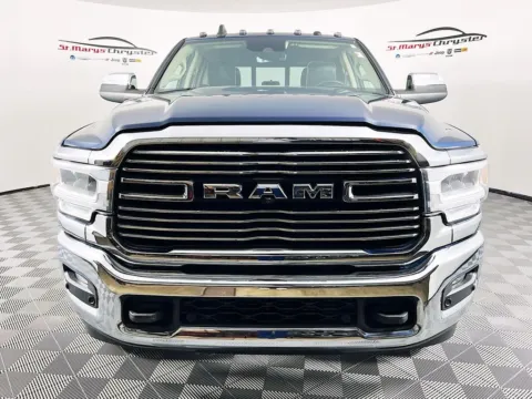 Another view of 2019 Ram 2500 Laramie for sale in Saint Marys, OH at St. Marys Chrysler Dodge Jeep