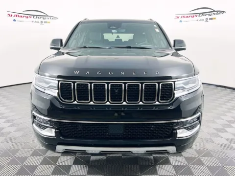 Another view of 2024 Jeep Wagoneer Series III for sale in Saint Marys, OH at St. Marys Chrysler Dodge Jeep