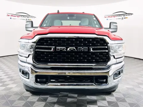 Another view of 2024 Ram 2500 Big Horn for sale in Saint Marys, OH at St. Marys Chrysler Dodge Jeep