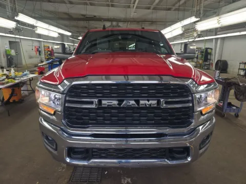 Another view of 2024 Ram 2500 Big Horn for sale in Saint Marys, OH at St. Marys Chrysler Dodge Jeep