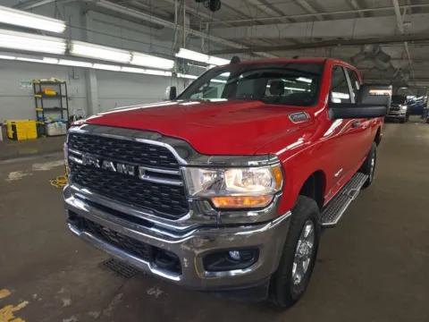 More photos of 2024 Ram 2500 Big Horn at St. Marys Chrysler Dodge Jeep, OH