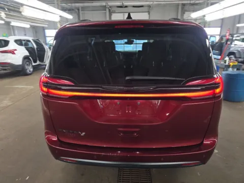 More photos of 2023 Chrysler Pacifica Touring L at St. Marys Chrysler Dodge Jeep, OH