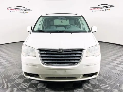 Another view of 2010 Chrysler Town & Country Touring for sale in Saint Marys, OH at St. Marys Chrysler Dodge Jeep