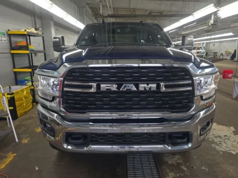 Another view of 2024 Ram 2500 Big Horn for sale in Saint Marys, OH at St. Marys Chrysler Dodge Jeep