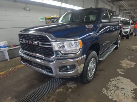 More photos of 2024 Ram 2500 Big Horn at St. Marys Chrysler Dodge Jeep, OH