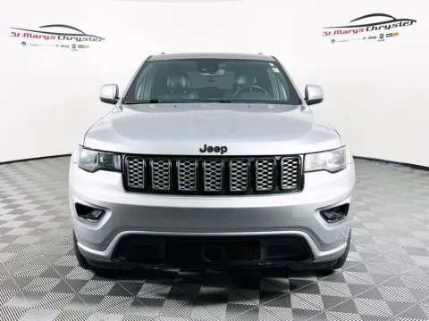Another view of 2020 Jeep Grand Cherokee Laredo for sale in Saint Marys, OH at St. Marys Chrysler Dodge Jeep