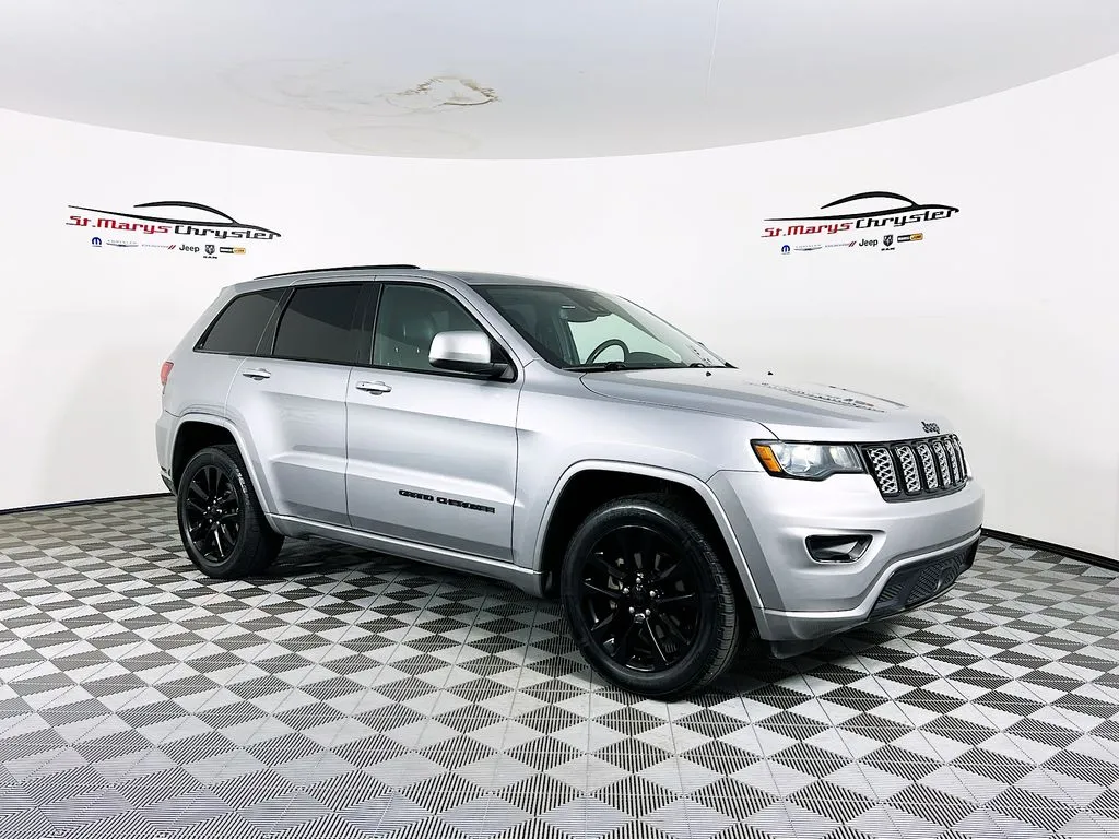 2020 Jeep Grand Cherokee