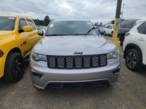 Photos of 2020 Jeep Grand Cherokee Laredo for sale in Saint Marys, OH at St. Marys Chrysler Dodge Jeep