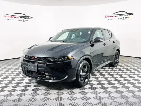More photos of 2024 Dodge Hornet R/T Plus at St. Marys Chrysler Dodge Jeep, OH