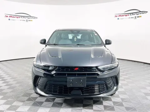 Another view of 2024 Dodge Hornet R/T Plus for sale in Saint Marys, OH at St. Marys Chrysler Dodge Jeep