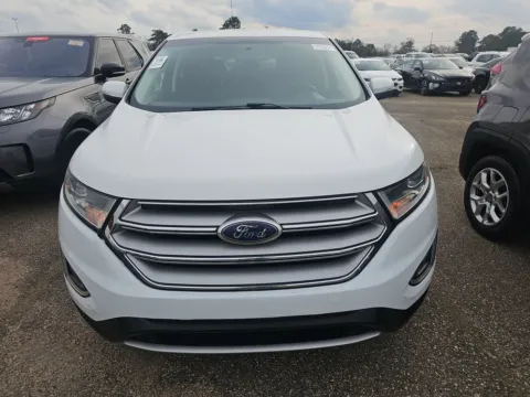 Photos of 2018 Ford Edge SEL for sale in Saint Marys, OH at St. Marys Chrysler Dodge Jeep