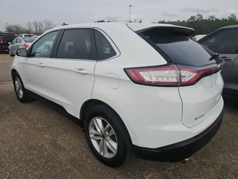 More photos of 2018 Ford Edge SEL at St. Marys Chrysler Dodge Jeep, OH