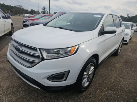 Another view of 2018 Ford Edge SEL for sale in Saint Marys, OH at St. Marys Chrysler Dodge Jeep