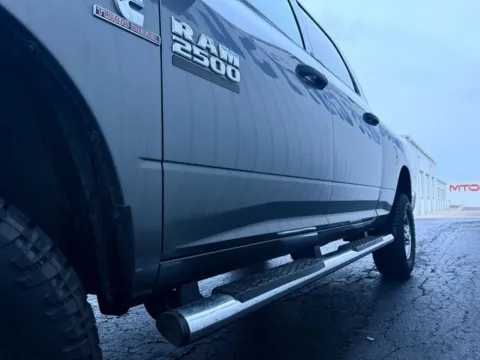 More photos of 2013 Ram 2500 Tradesman at St. Marys Chrysler Dodge Jeep, OH