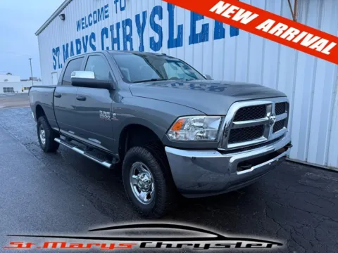 Gray 2013 Ram 2500 Tradesman for sale in Saint Marys, OH
