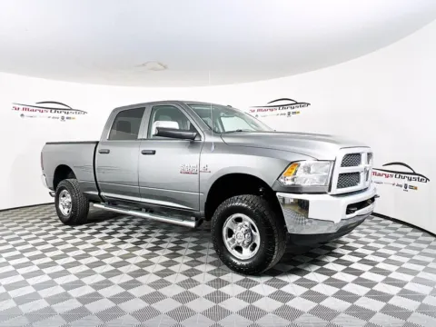 Gray 2013 Ram 2500 Tradesman for sale in Saint Marys, OH