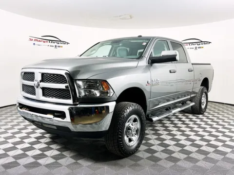More photos of 2013 Ram 2500 Tradesman at St. Marys Chrysler Dodge Jeep, OH