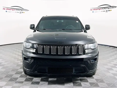 Another view of 2019 Jeep Grand Cherokee Laredo for sale in Saint Marys, OH at St. Marys Chrysler Dodge Jeep