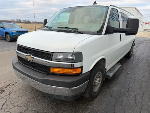 More photos of 2019 Chevrolet Express 3500 LT at St. Marys Chrysler Dodge Jeep, OH