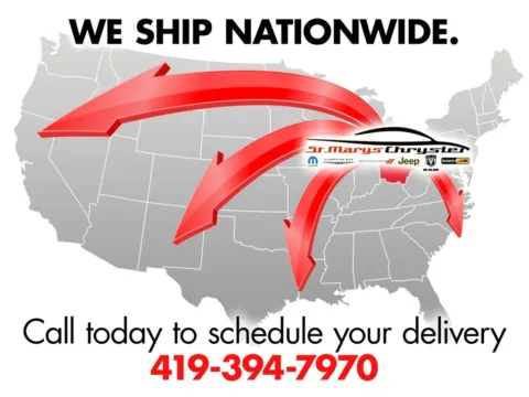 Photos of 2014 Chrysler Town & Country Touring for sale in Saint Marys, OH at St. Marys Chrysler Dodge Jeep