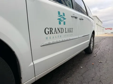 More photos of 2014 Chrysler Town & Country Touring at St. Marys Chrysler Dodge Jeep, OH