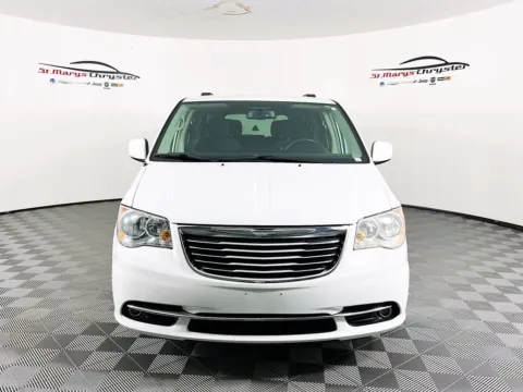Another view of 2014 Chrysler Town & Country Touring for sale in Saint Marys, OH at St. Marys Chrysler Dodge Jeep