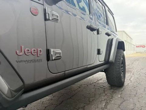 More photos of 2021 Jeep Wrangler Unlimited Rubicon at St. Marys Chrysler Dodge Jeep, OH