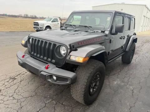 More photos of 2021 Jeep Wrangler Unlimited Rubicon at St. Marys Chrysler Dodge Jeep, OH