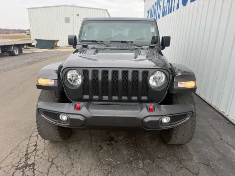 Another view of 2021 Jeep Wrangler Unlimited Rubicon for sale in Saint Marys, OH at St. Marys Chrysler Dodge Jeep