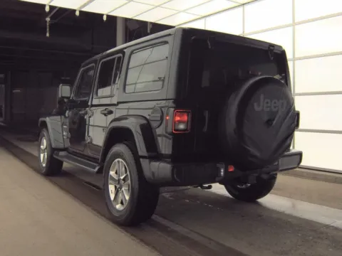 More photos of 2022 Jeep Wrangler Unlimited Sahara at St. Marys Chrysler Dodge Jeep, OH