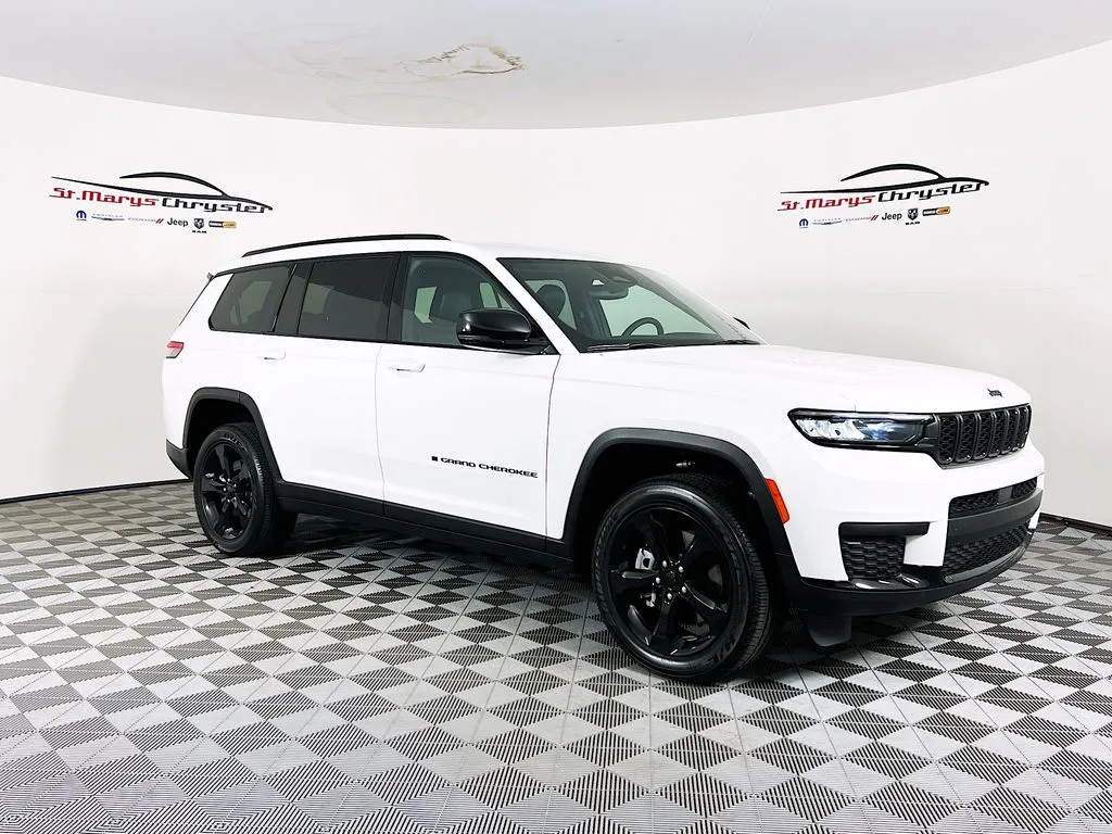 2024 Jeep Grand Cherokee L Altitude X for sale in Saint Marys, OH