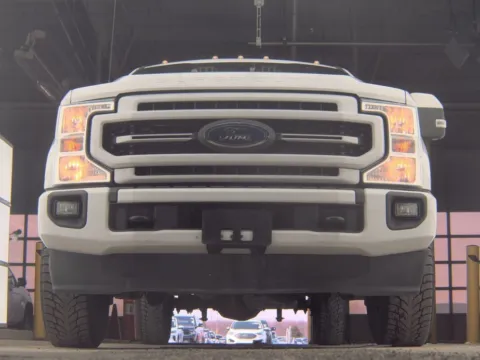 Photos of 2022 Ford F-250SD Lariat for sale in Saint Marys, OH at St. Marys Chrysler Dodge Jeep