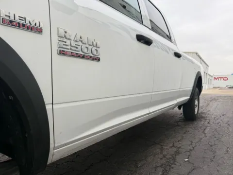 More photos of 2018 Ram 2500 Tradesman at St. Marys Chrysler Dodge Jeep, OH