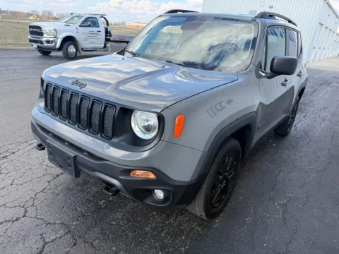 More photos of 2019 Jeep Renegade Sport at St. Marys Chrysler Dodge Jeep, OH