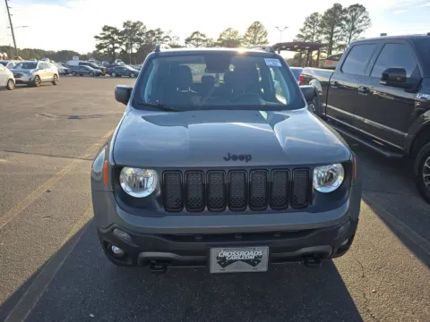 Photos of 2019 Jeep Renegade Sport for sale in Saint Marys, OH at St. Marys Chrysler Dodge Jeep