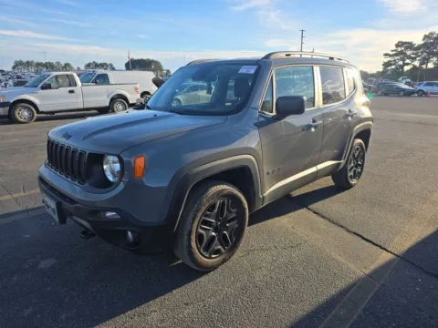 Another view of 2019 Jeep Renegade Sport for sale in Saint Marys, OH at St. Marys Chrysler Dodge Jeep