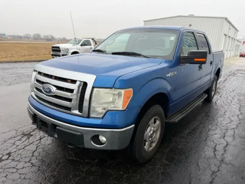 More photos of 2011 Ford F-150 XLT at St. Marys Chrysler Dodge Jeep, OH