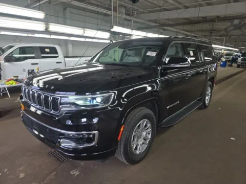 Another view of 2024 Jeep Wagoneer L for sale in Saint Marys, OH at St. Marys Chrysler Dodge Jeep