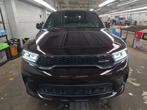 Photos of 2025 Dodge Durango GT Plus for sale in Saint Marys, OH at St. Marys Chrysler Dodge Jeep