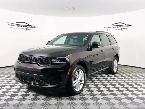 More photos of 2025 Dodge Durango GT Plus at St. Marys Chrysler Dodge Jeep, OH