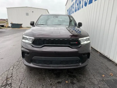 Photos of 2025 Dodge Durango GT Plus for sale in Saint Marys, OH at St. Marys Chrysler Dodge Jeep