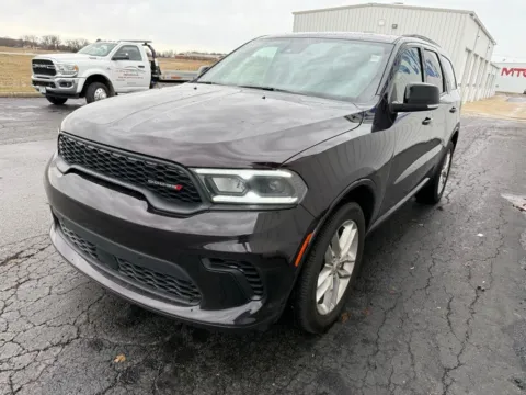 Another view of 2025 Dodge Durango GT Plus for sale in Saint Marys, OH at St. Marys Chrysler Dodge Jeep