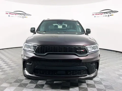 Another view of 2025 Dodge Durango GT Plus for sale in Saint Marys, OH at St. Marys Chrysler Dodge Jeep