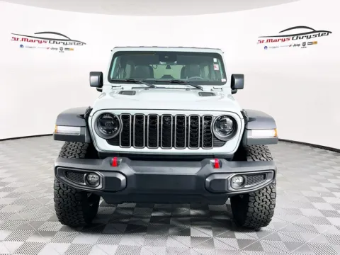 Another view of 2024 Jeep Wrangler Rubicon for sale in Saint Marys, OH at St. Marys Chrysler Dodge Jeep