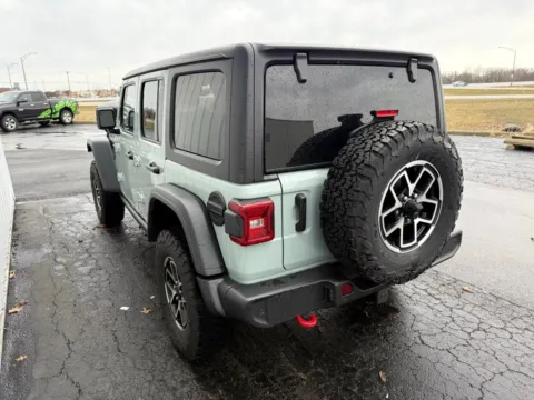 More photos of 2024 Jeep Wrangler Rubicon at St. Marys Chrysler Dodge Jeep, OH